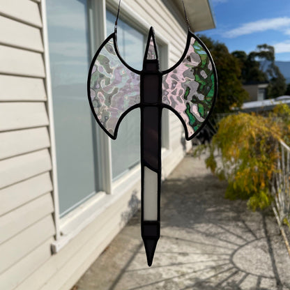 Prismcleaver Axe