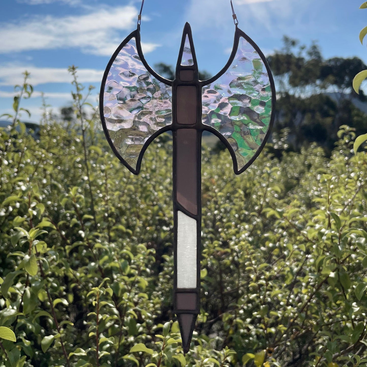 Prismcleaver Axe