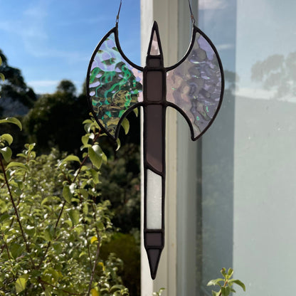Prismcleaver Axe