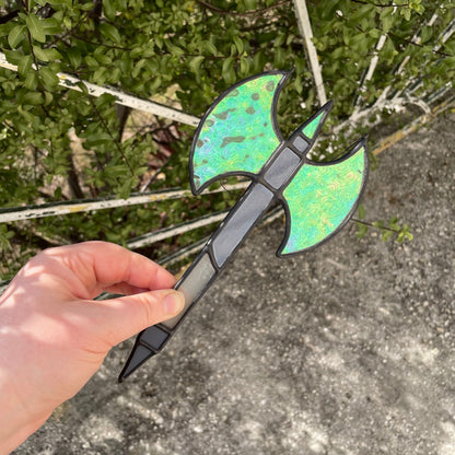 Prismcleaver Axe