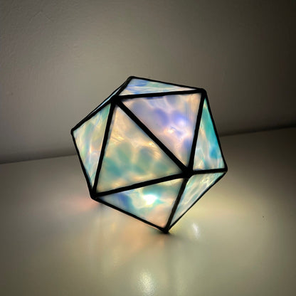 Seafoam Tide - 3D D20