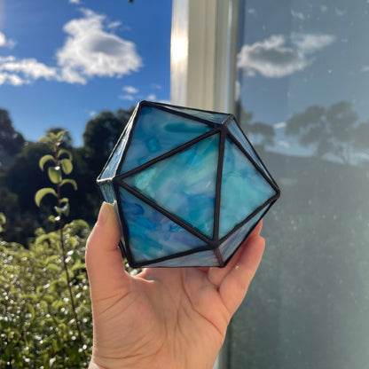 Seafoam Tide - 3D D20