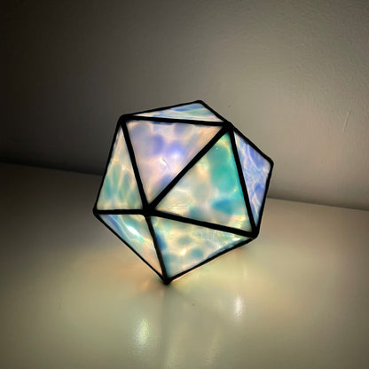 Seafoam Tide - 3D D20