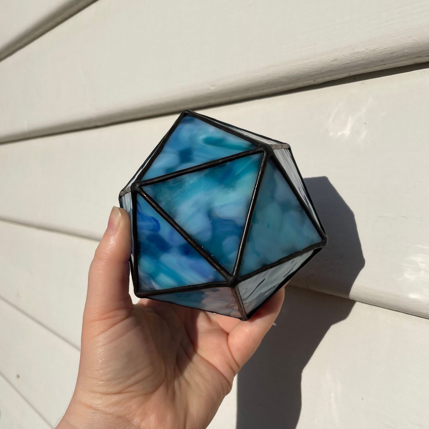 Seafoam Tide - 3D D20