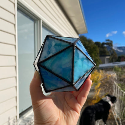 Seafoam Tide - 3D D20