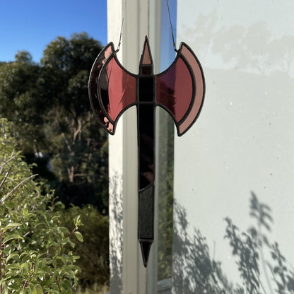 Veilshade Axe