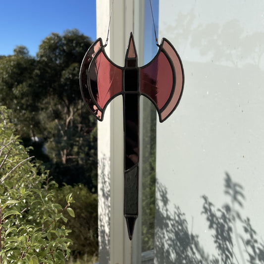 Veilshade Axe