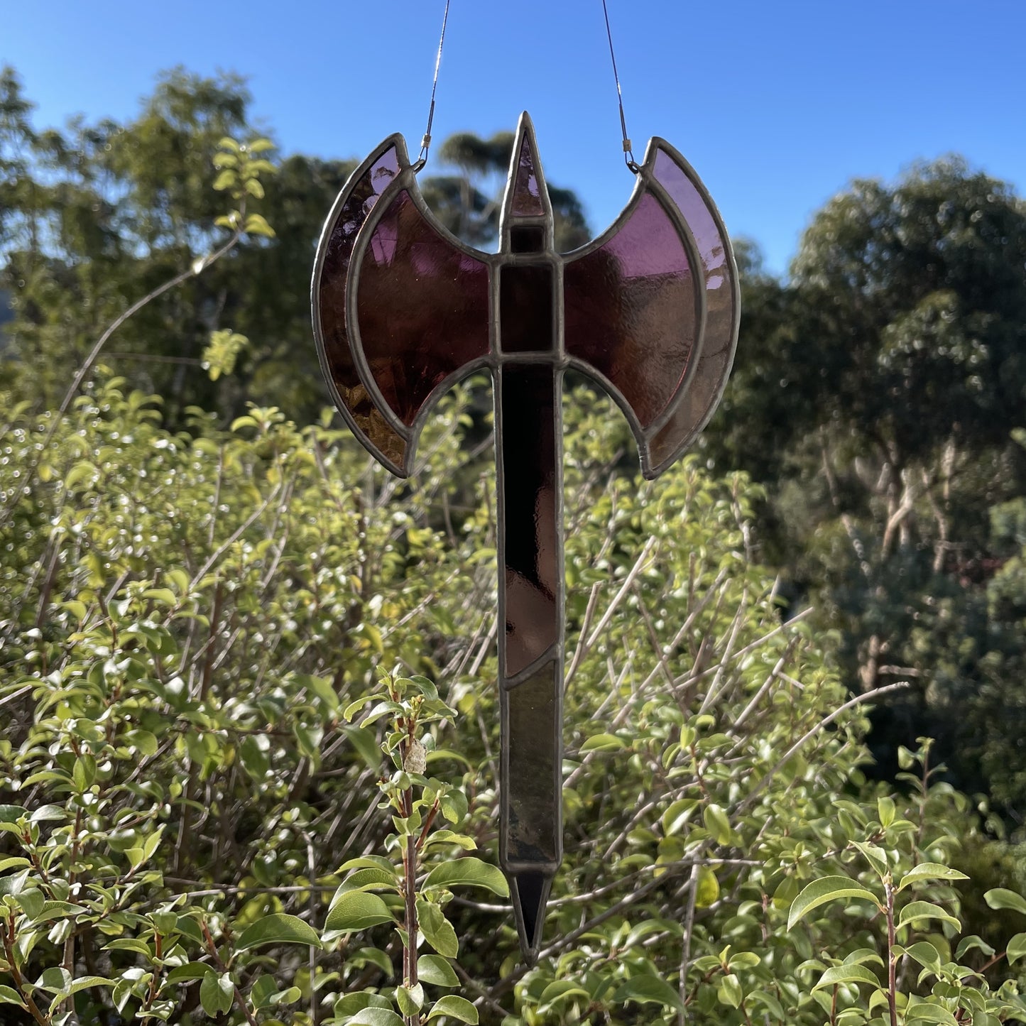 Veilshade Axe