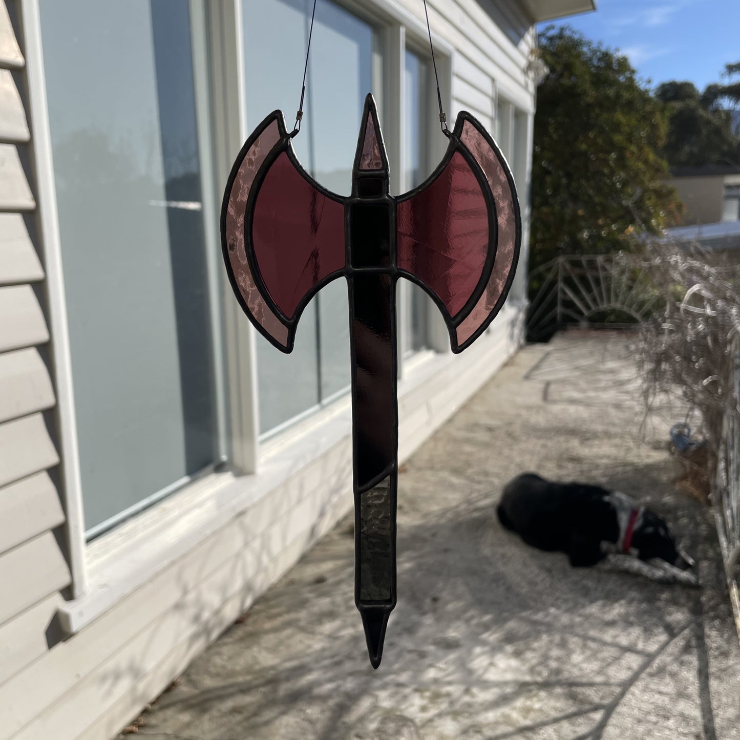 Veilshade Axe