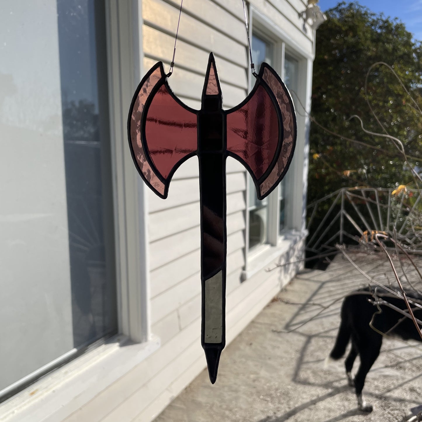 Veilshade Axe