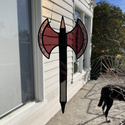 Veilshade Axe