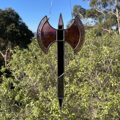 Veilshade Axe