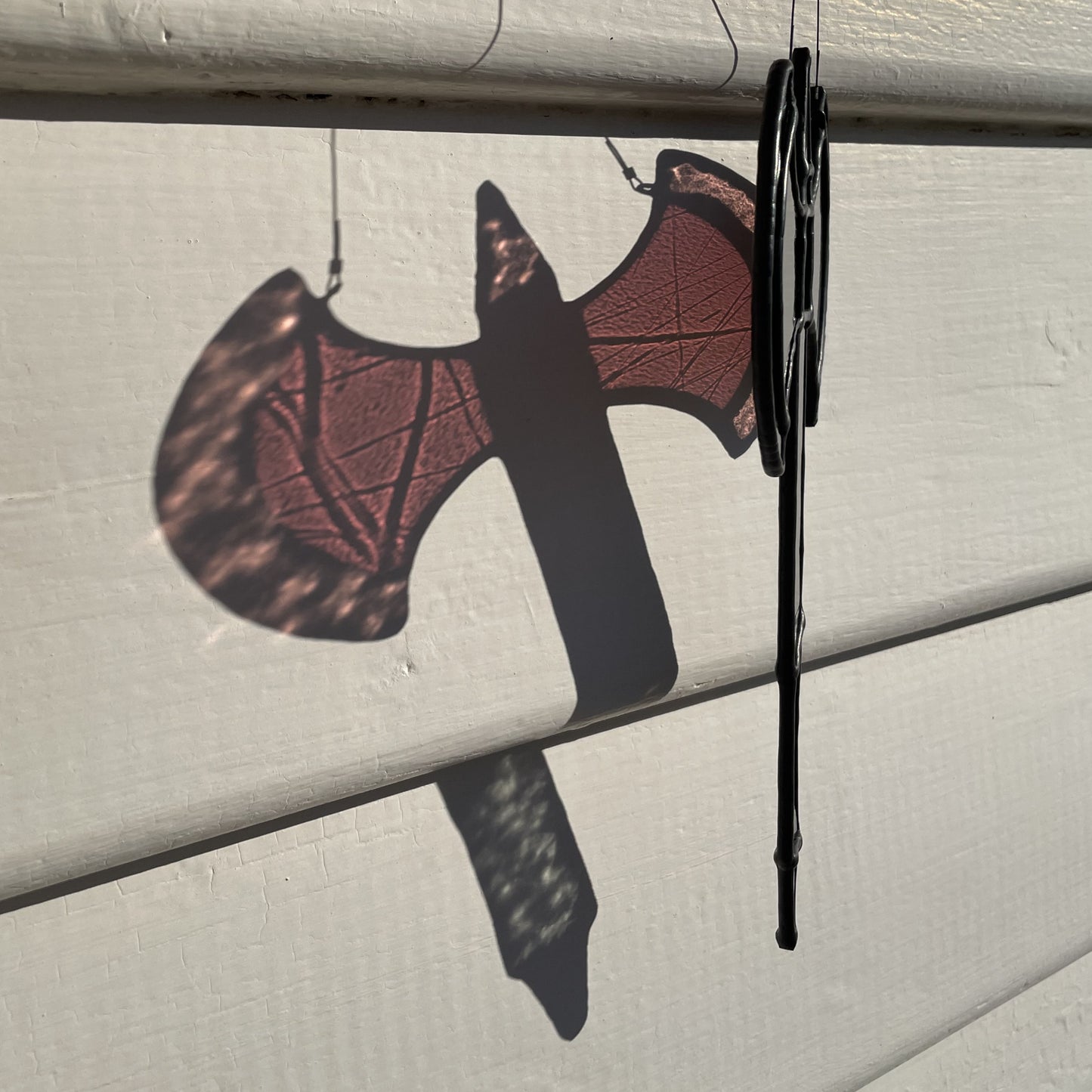 Veilshade Axe