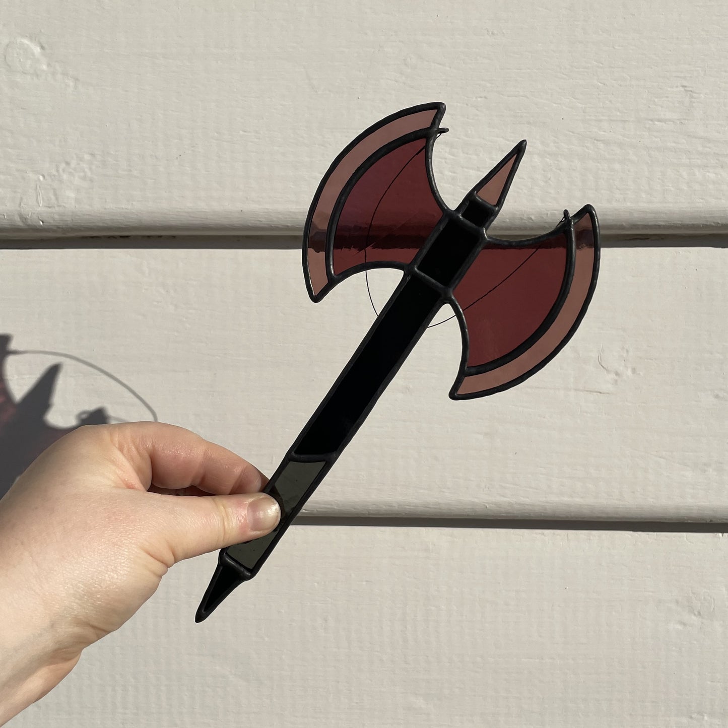 Veilshade Axe