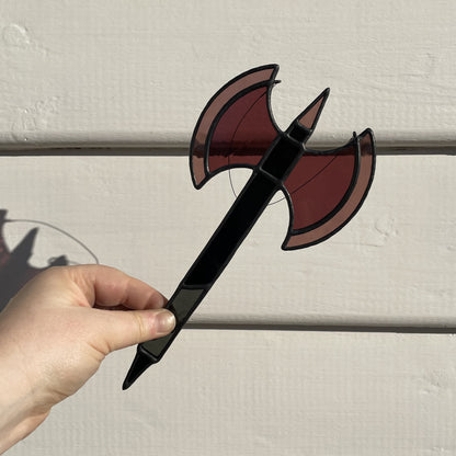 Veilshade Axe