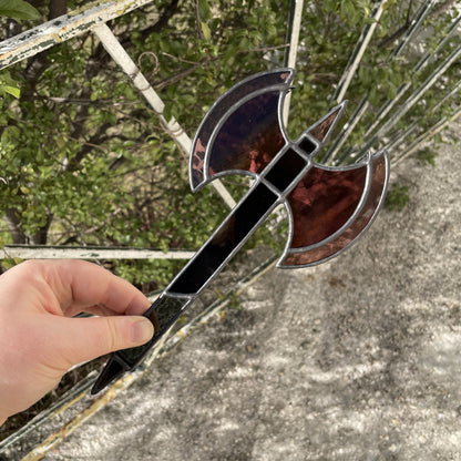 Veilshade Axe