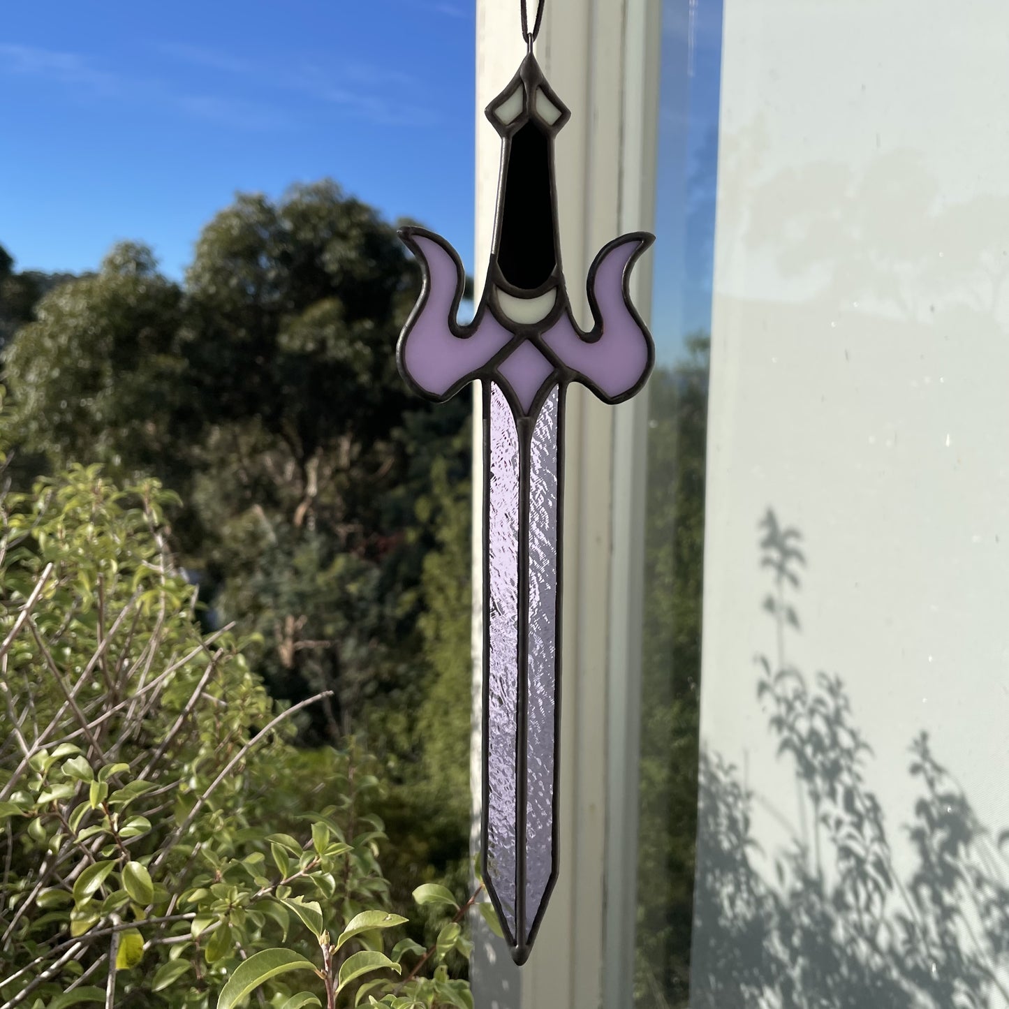 The Violetveil Sword