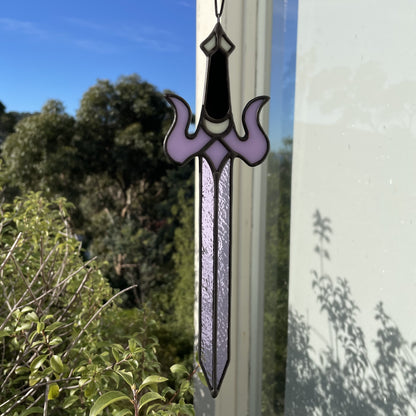 The Violetveil Sword