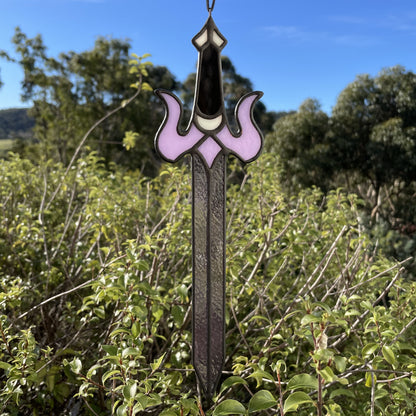 The Violetveil Sword
