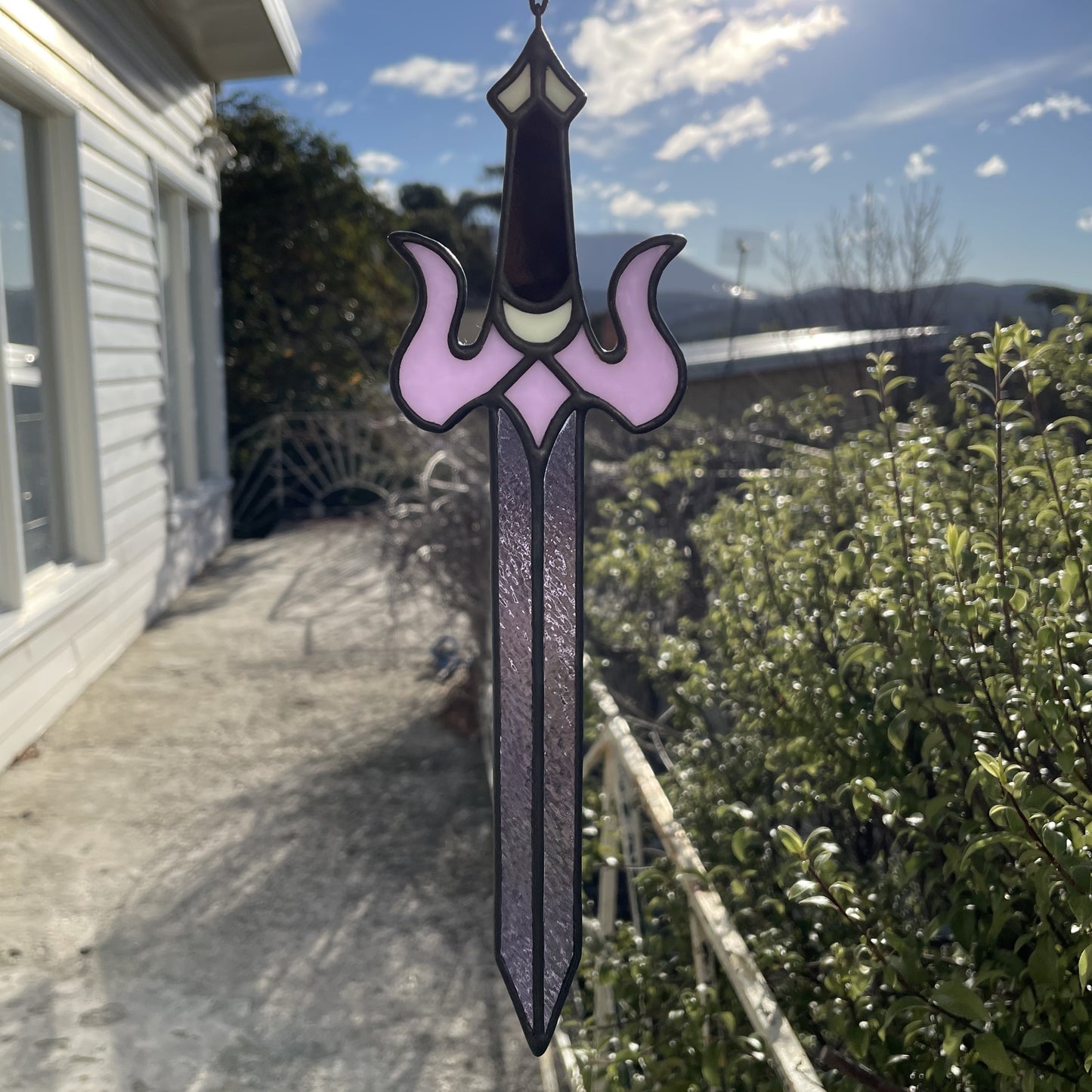 The Violetveil Sword