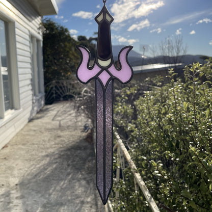 The Violetveil Sword