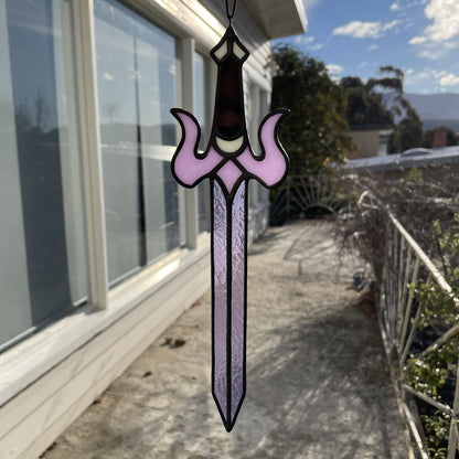 The Violetveil Sword
