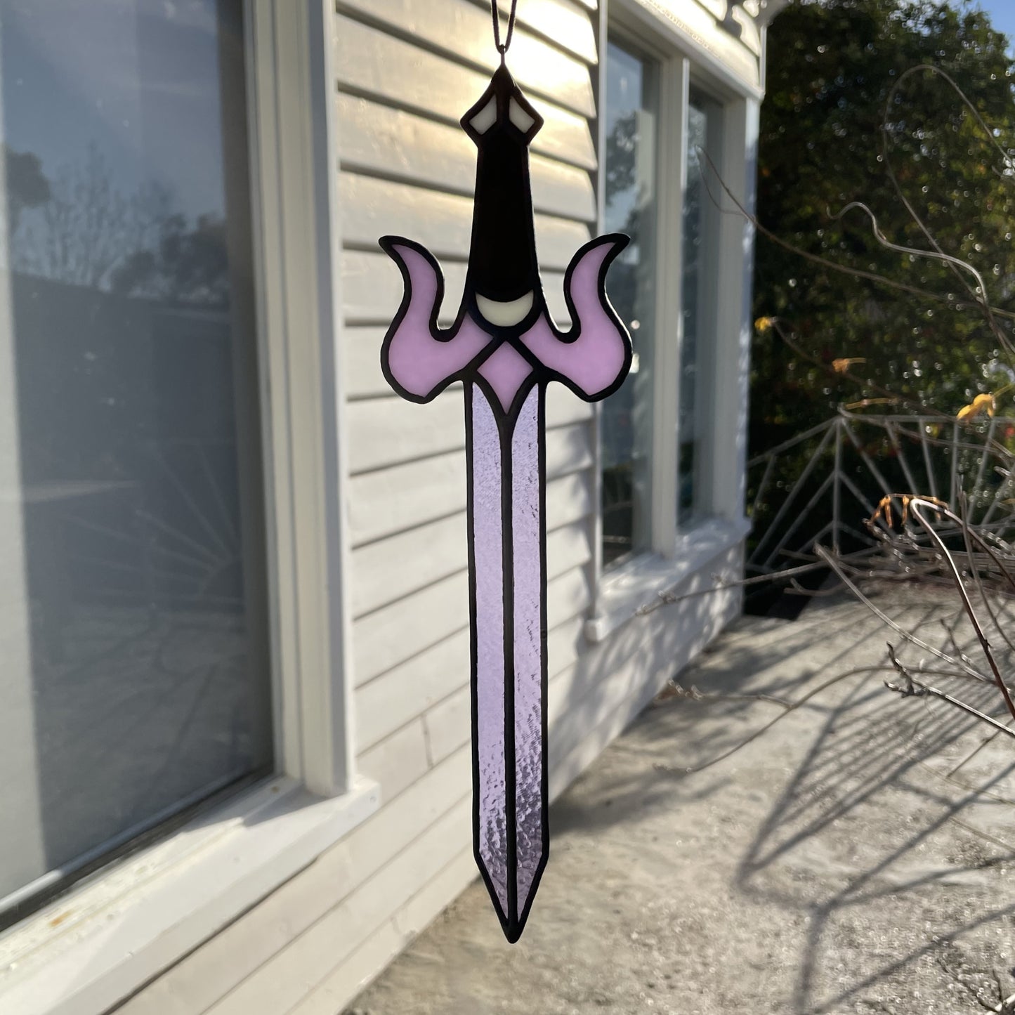 The Violetveil Sword