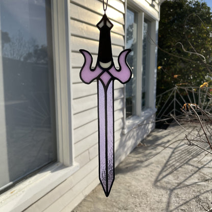 The Violetveil Sword