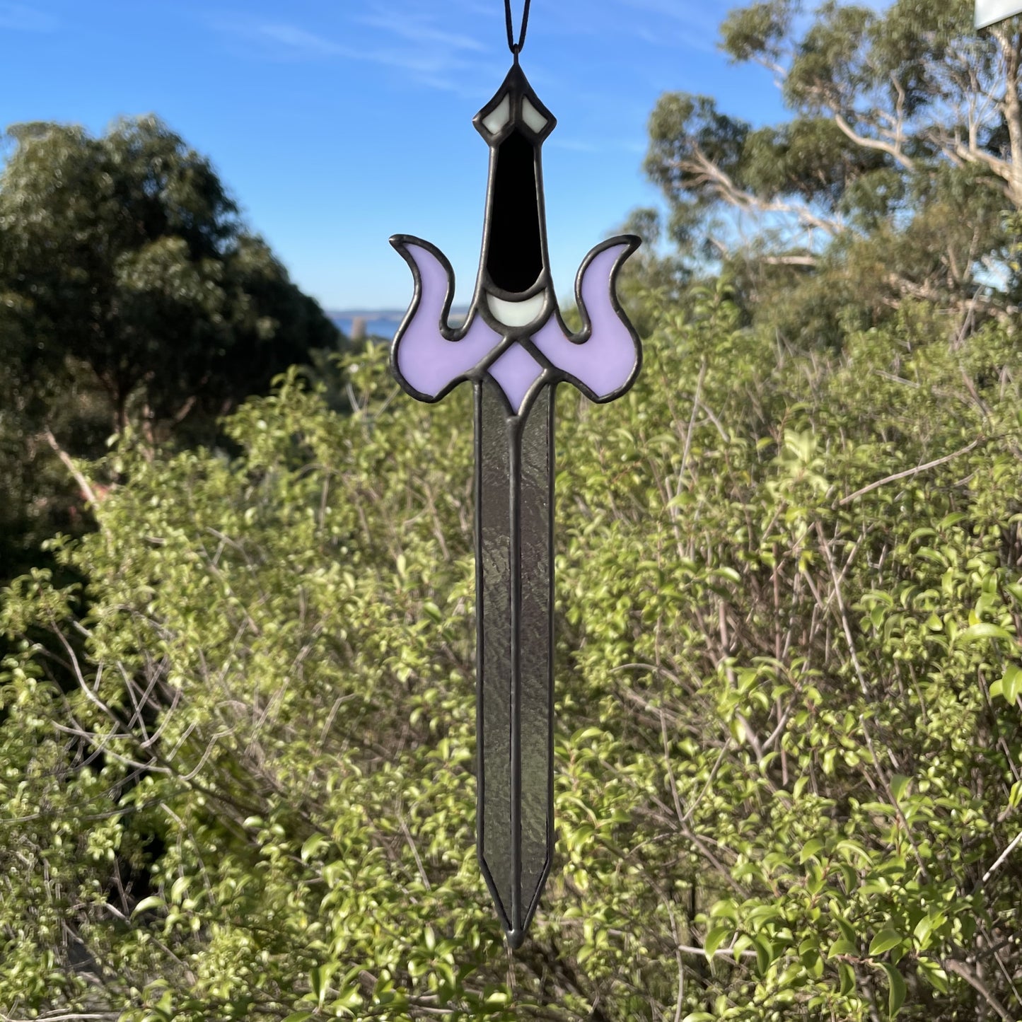 The Violetveil Sword