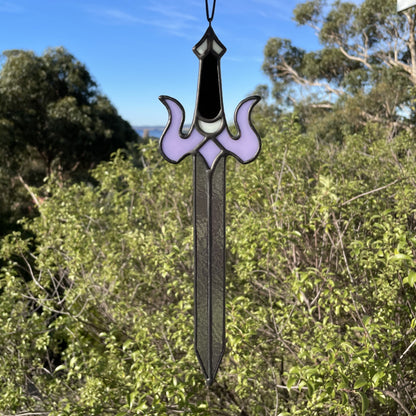 The Violetveil Sword