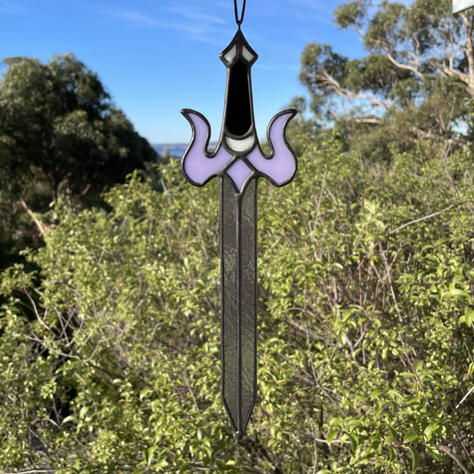 The Violetveil Sword