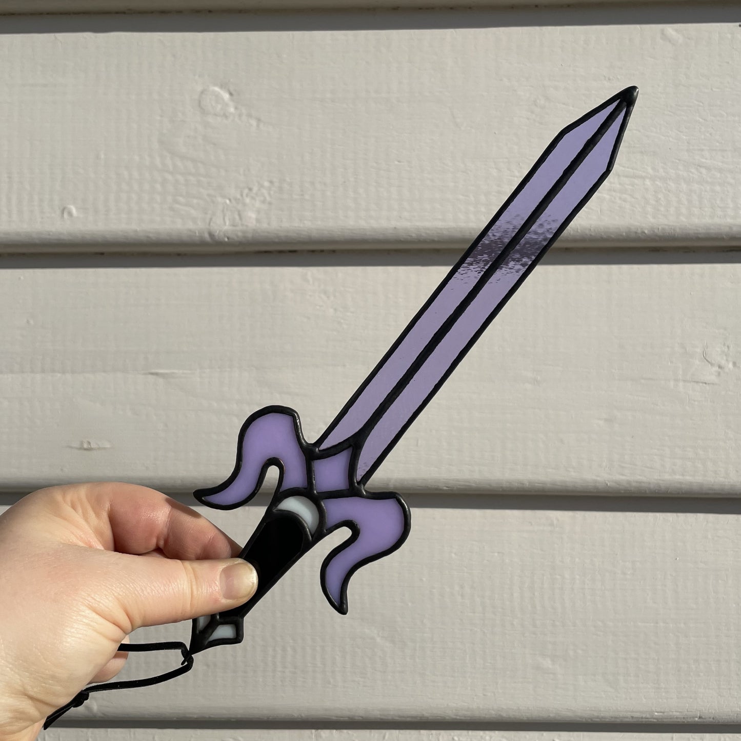 The Violetveil Sword