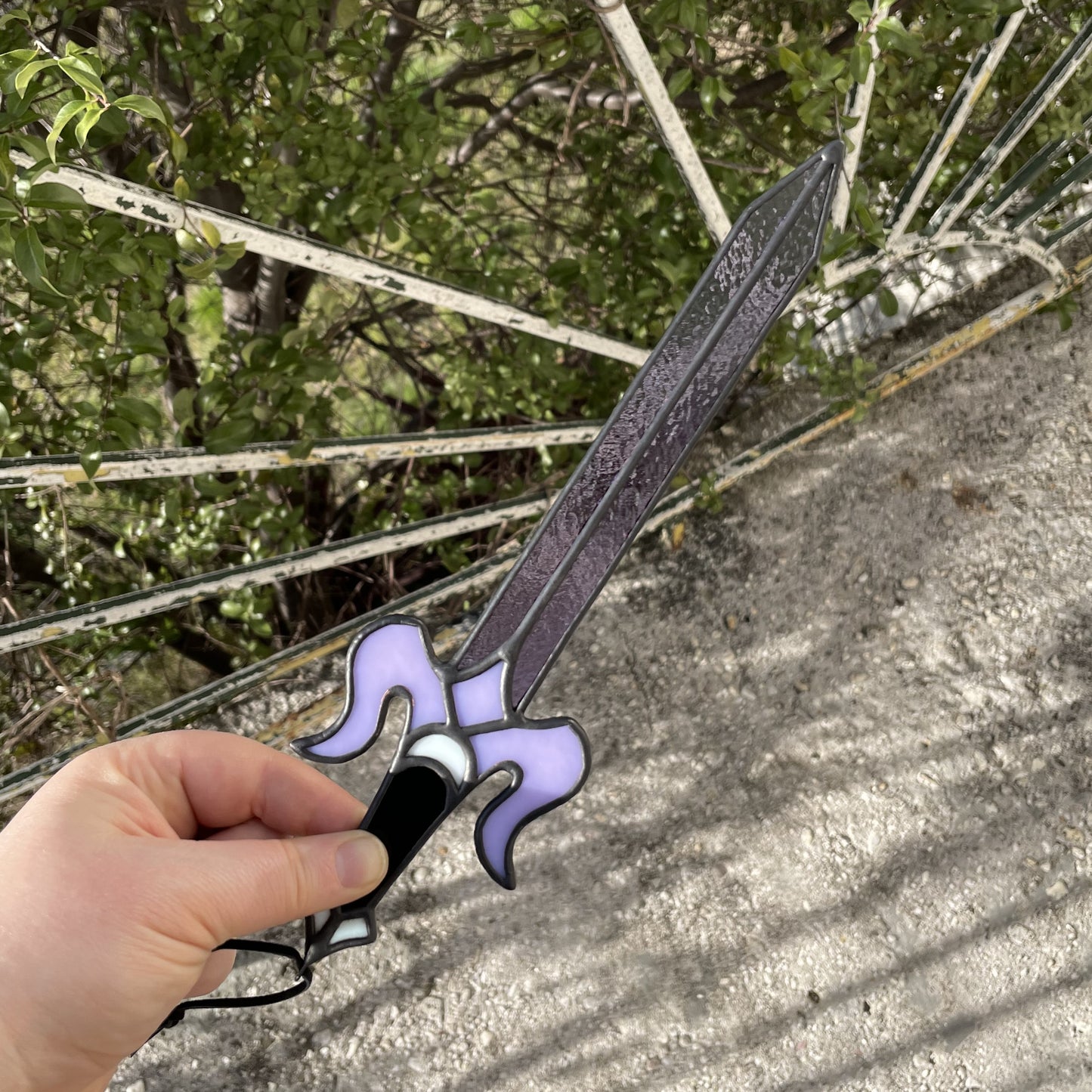 The Violetveil Sword