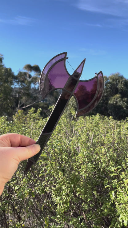 Veilshade Axe
